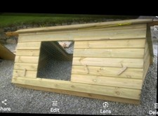 New Chicken/Pet House/Ark Hen