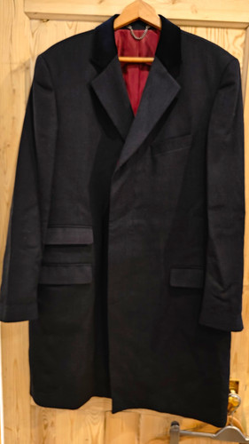 Samuel windsor dress coat - samuel,