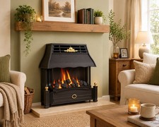 Flavel emberglow gas fire - flavel,