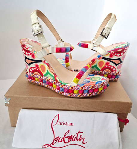 Christian louboutin studded - christian,