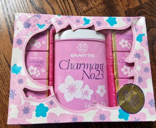 Evette charmant 23 flower - 23,