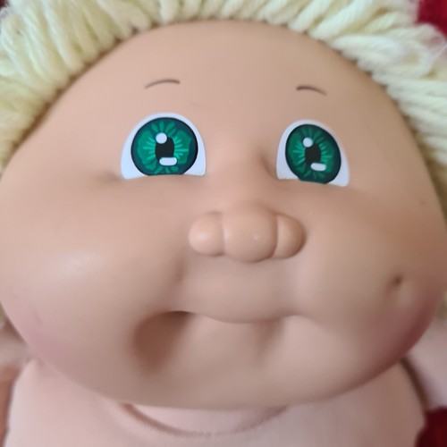 Coleco cabbage patch kids hm3 - coleco,