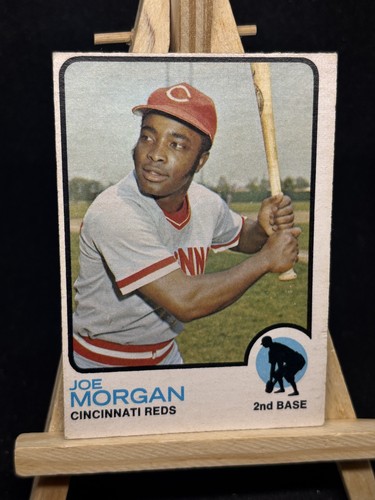 Joe morgan 1973 topps - joe,
