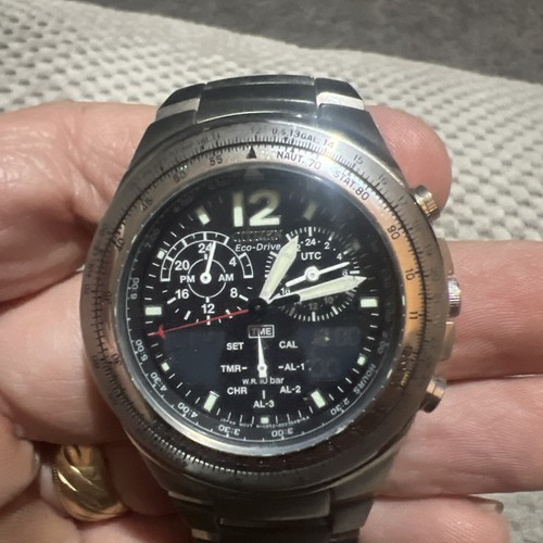 Citizen eco drive promaster - citizen, eco-drive