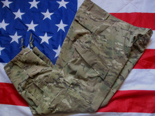 PROPPER INT USA ACU combat uniform TROUSERS PANTS real crye multicam LARGE REG