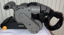 Jellas Belt Sander Belt Sander with 10 Sanding Belts 1000w, ex demonstrator.240v
