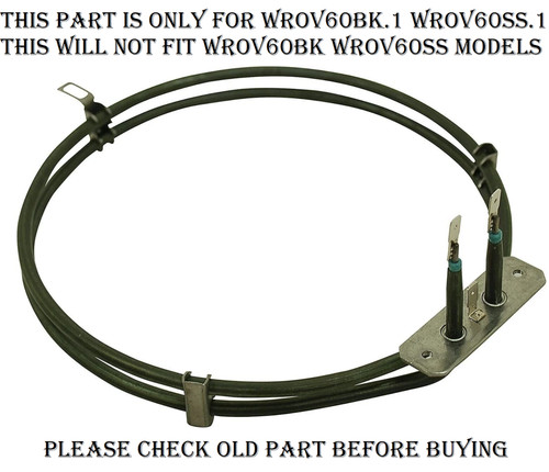 Viceroy fan oven element - oven,