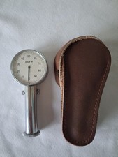 Vintage rubber hardness tester