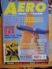 AEROMODELLER MAG VOL 61 # 732