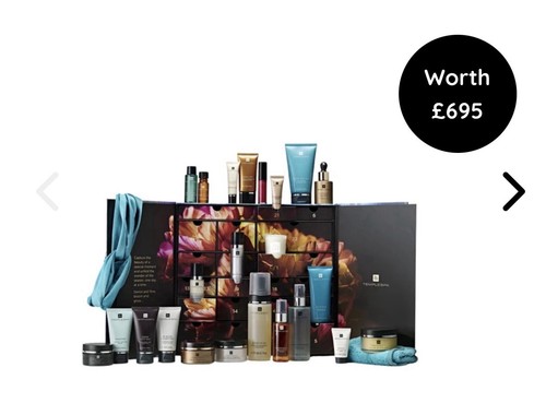 Templespa advent calendar 2026 - templespa,