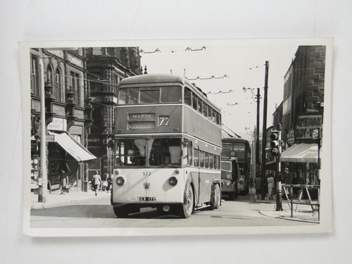 Huddersfield corporation - huddersfield,