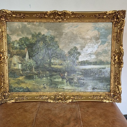 Peerart framed painting the - framed,