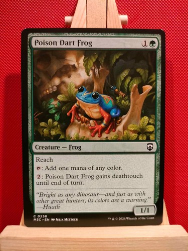 Poison dart frog modern - dart,