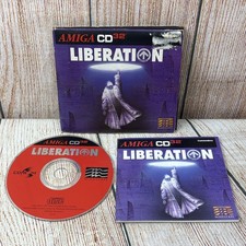 Liberation Commodore Amiga Cd