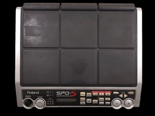 Roland spd sampling - sampling, pad