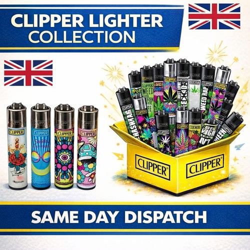Clipper lighter collector - lighter,