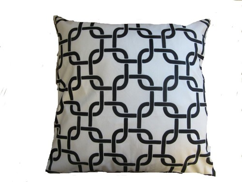 Geometric pack cushion - geometric,