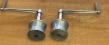 Pair of Lewmar sailing winch