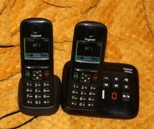 Gigaset AS690A DECT 2-Handset