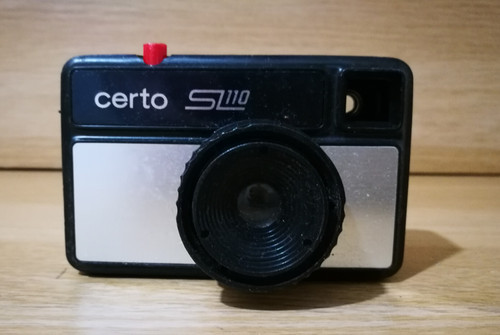 Vintage certo sl110 point - sl110,