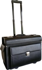 Large wheeled laptop pilot - wheeled,