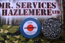 Tin 5 5mm spitfire - of,