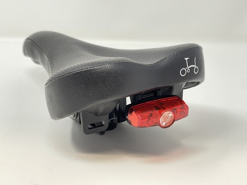 Bike light mount for - mount, brompton