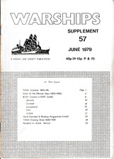 World Ship Society Warships