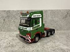 Corgi/IMC - Mercedes Benz Actros 6x4 - Cadzow - 32-0132 - 1:50 Scale - Mint/New