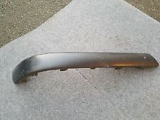 VW PASSAT Estate 2003 Rear Left Bumper Moulding 	3B9807791B