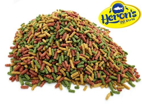 Herons pond sticks mix 5l - herons,