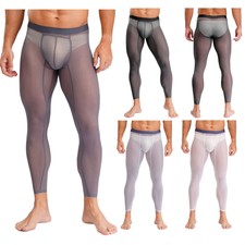 UK Men's See Through