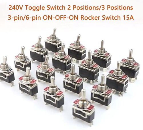 240v toggle switch - switch, 2