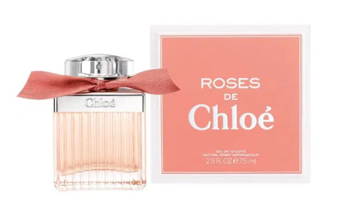 Chloé roses - chloÉ, de