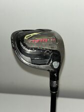 RARE NIKE SQ DYMO 2 QUAD KEEL 21˚ 7 WOOD – 60g REGULAR Women’s Ladies Right Hand