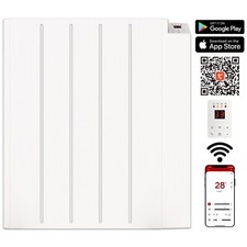 Electric Panel Heater Wifi App