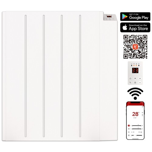 Electric panel heater wifi - panel,