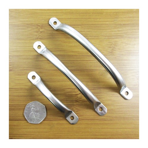 Stainless steel external - external, shed