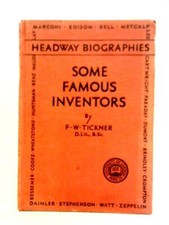Some Famous Inventors (F. W