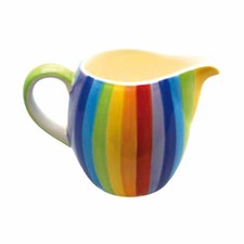 Milk/cream Serving Jug Rainbow