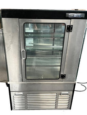 CANMAC Cake Display 3 Shelves -90x75x142cm Meze Fridge Coffee Shop-Refurbished