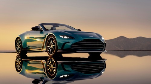2023 aston martin - 2023, v12