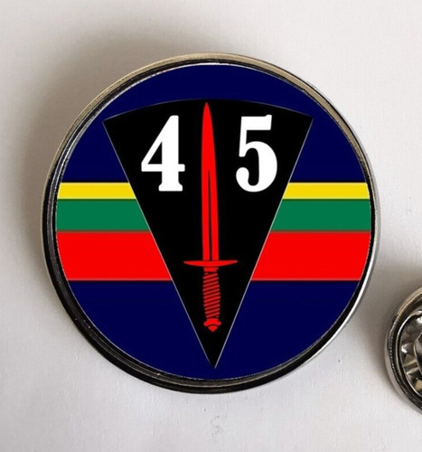 Commando royal marines - 45,