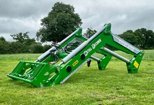 FRONT LOADER JOHN DEERE