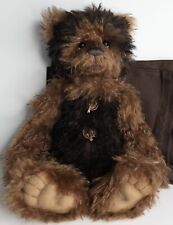 Charlie Bears Isabelle collection Starsky, Mohair, SJ5428, 19.5”, 2016