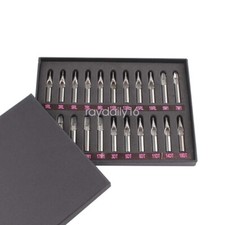 22Pcs Stainless Steel  DT RT