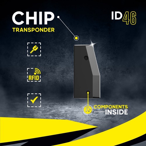 Transponder immobilizer - ★1x,