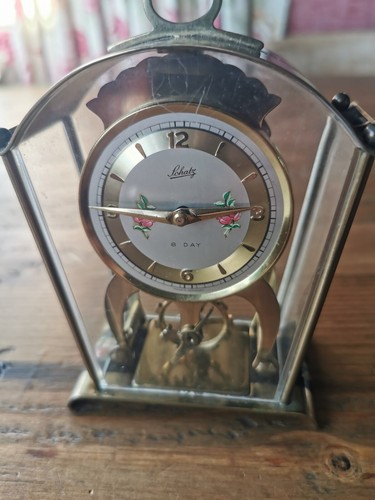 Antique carriage clock - carriage,