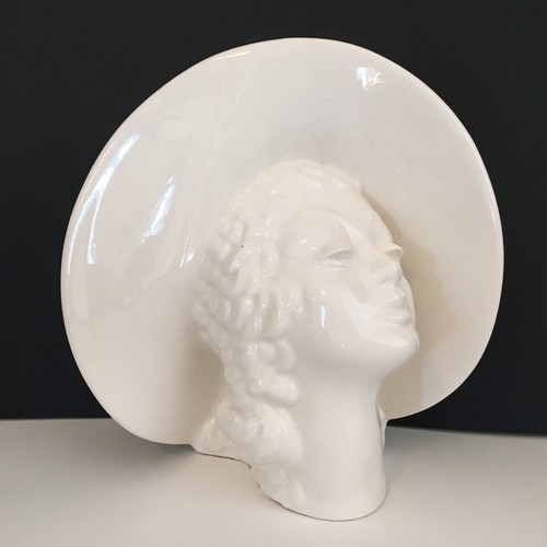 Vintage royal haeger large art - royal,