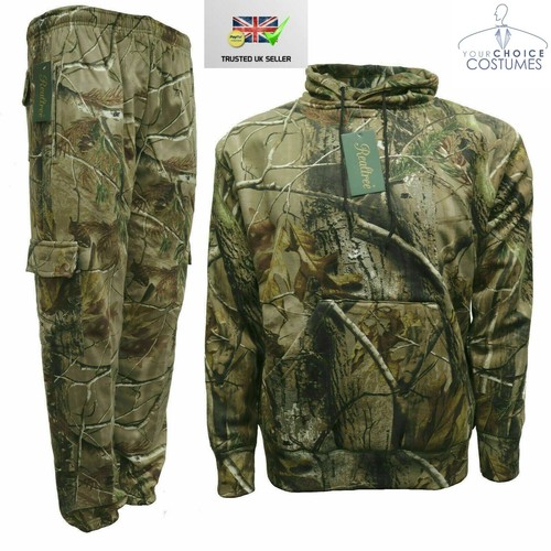 Men forest camouflage - men's,